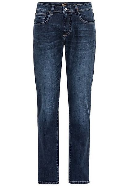 camel active Bequeme Jeans Camel Menswear / He.Jeans / 5-Pkt Relaxed Fit günstig online kaufen