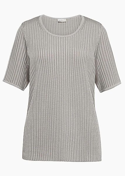 GOLDNER Rundhalspullover "Kurzgröße Pflegeleichter Pullover in hochwertiger günstig online kaufen