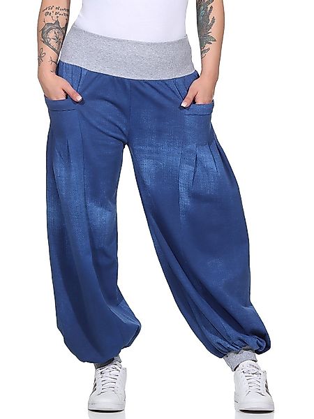 CLEO STYLE Haremshose/Jodhpur-Hose Haremshose 4452 34-38 günstig online kaufen