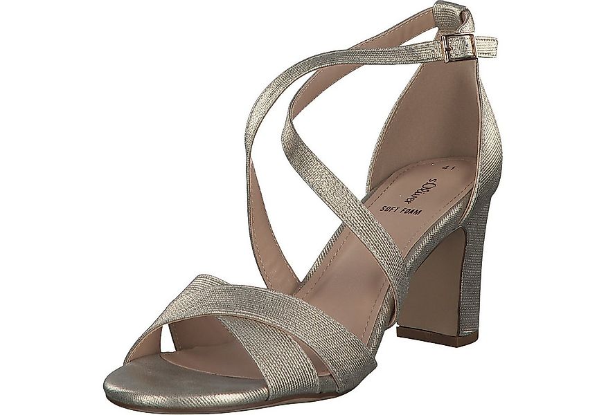 s.Oliver 28304 Plateausandaletten günstig online kaufen