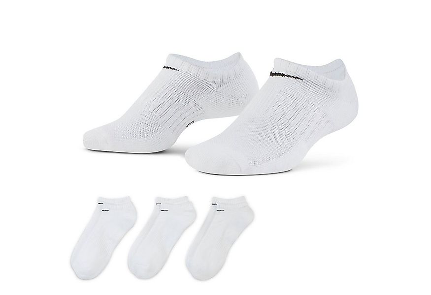 Nike Funktionssocken EVERYDAY CUSHIONED TRAINING NO-SHOW (Packung, 3-Paar) günstig online kaufen