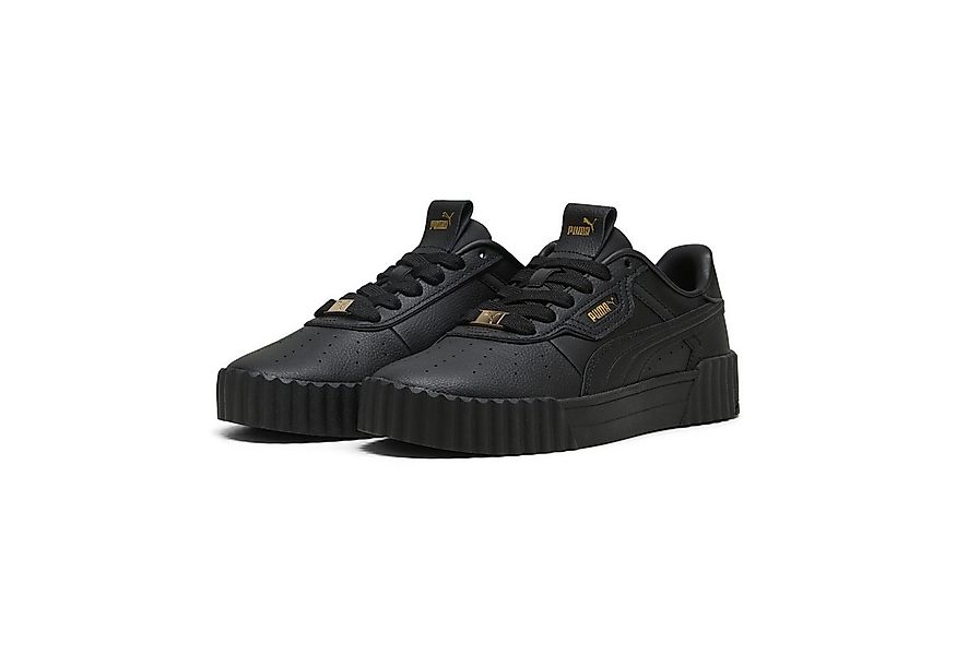PUMA Carina 3.0 Luxe Sneakers Damen Sneaker günstig online kaufen