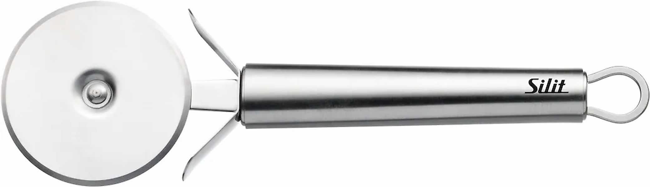 Silit Pizzaschneider "Classic Line" Pizzaschneider 22 cm, scharfes Schneidr günstig online kaufen