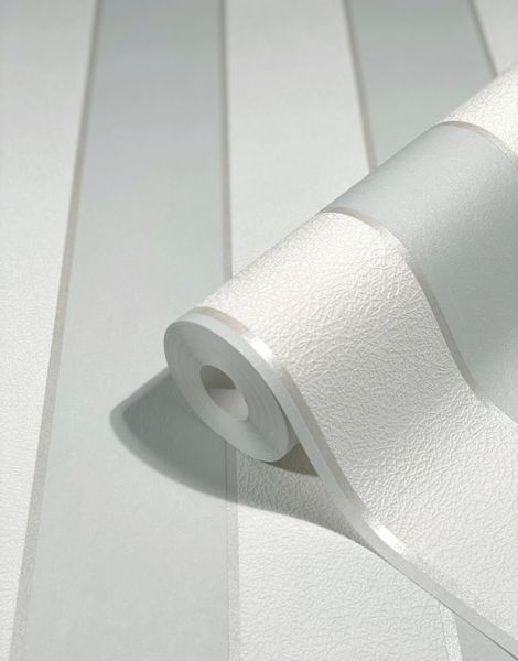 Marburg Vliestapete, Streifen, schimmernd, (1 St), günstig online kaufen