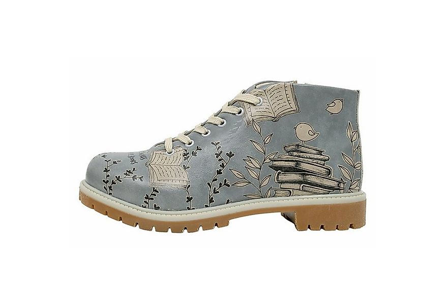 DOGO Shortcut Boots Hedge-Hug Damen Stiefeletten, Shortcut Boots Stiefel Ha günstig online kaufen