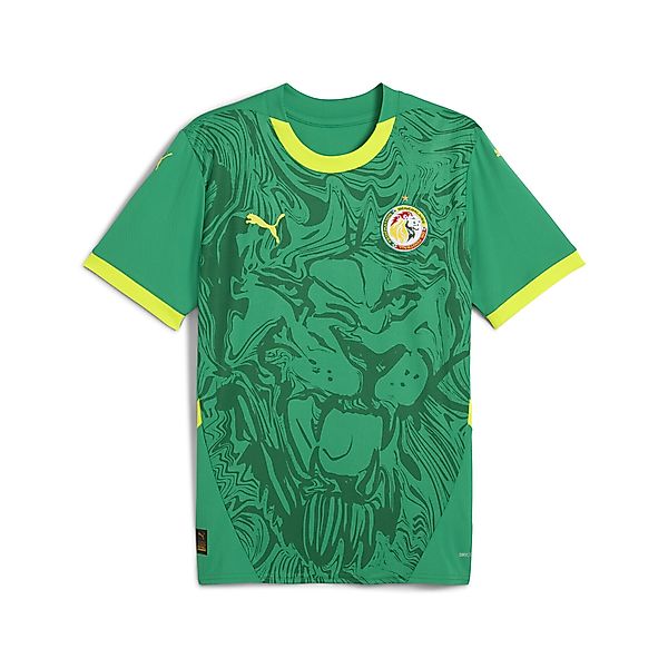 PUMA Trainingsshirt "Senegal 2025 Auswärtstrikot Herren" günstig online kaufen