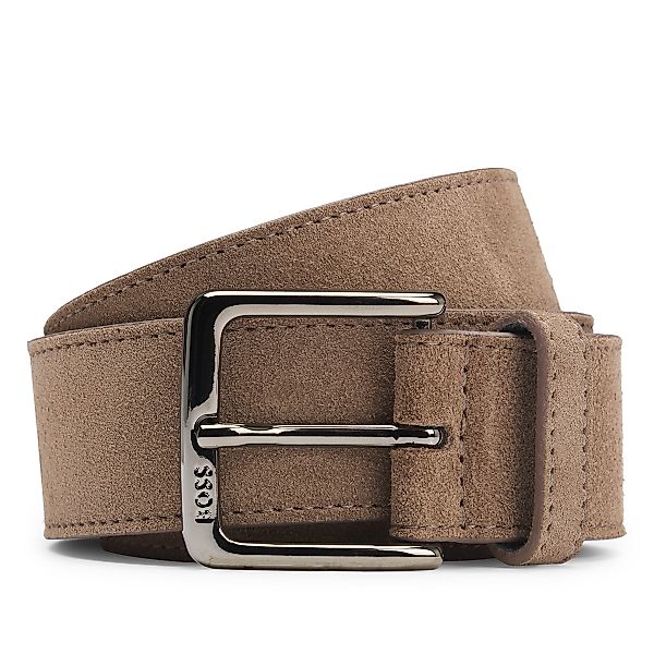 BOSS Ledergürtel Ronnie-Sd-St günstig online kaufen