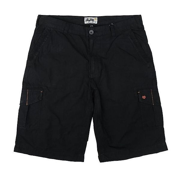 north 56 4 Cargoshorts Replika by Allsize Cargo-Shorts große Größen schwarz günstig online kaufen