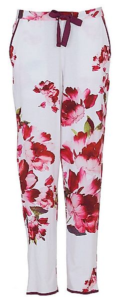 Cyberjammies Pyjamahose Damen Pyjamahose mit Blumen (1-tlg) Edles Design günstig online kaufen