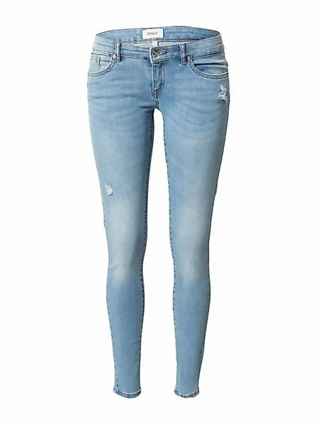 ONLY Slim-fit-Jeans (1-tlg) Plain/ohne Details, Weiteres Detail günstig online kaufen
