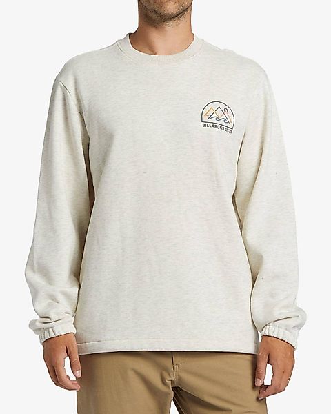 Billabong Rundhalspullover Compass - Sweatshirt für günstig online kaufen