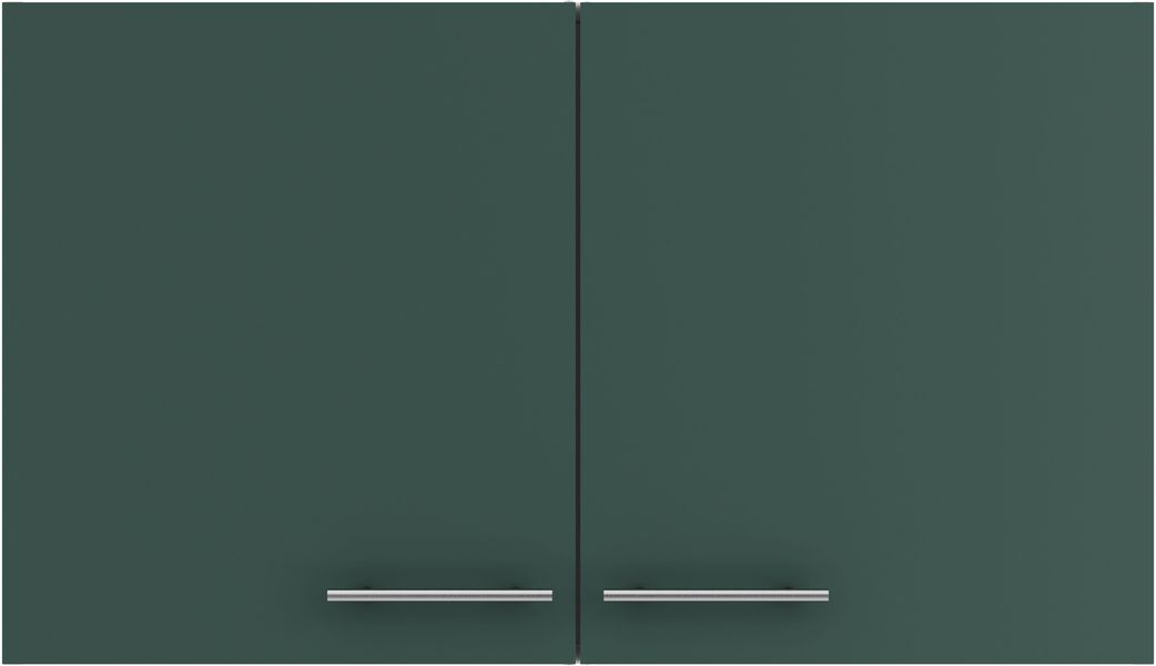 OPTIFIT Hängeschrank "Bella" Breite 100 cm, 2 Türen, 1 Einlegeboden günstig online kaufen