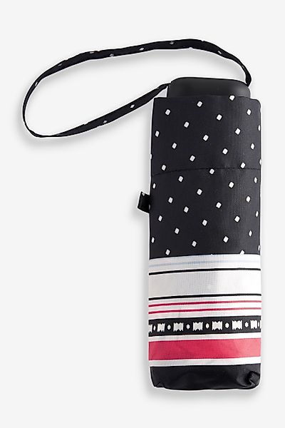 Next Taschenregenschirm Kompakter Regenschirm günstig online kaufen