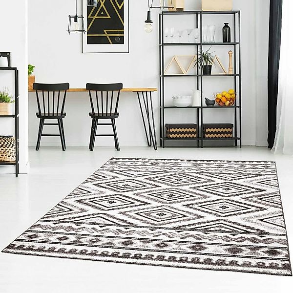 Carpet City Teppich Moda 1129, rechteckig, günstig online kaufen