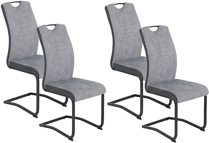 HELA Freischwinger RIGA (Set, 4 St), günstig online kaufen