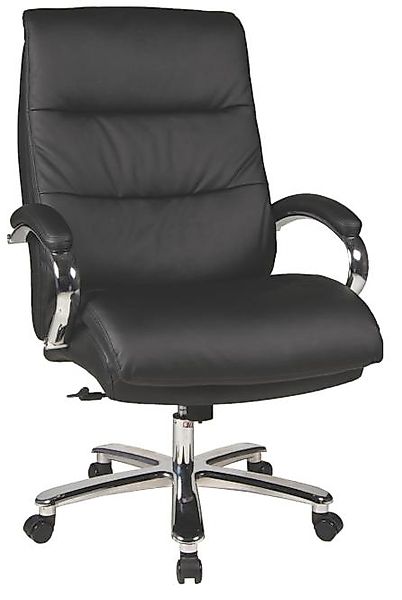 Duo Collection Chefsessel "Chefsessel Federico 180 kg", Kunstleder, Federke günstig online kaufen