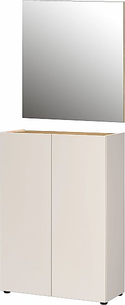 GERMANIA Garderoben-Set "Alviano" 2 Stk. tlg. günstig online kaufen