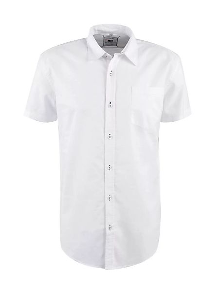 MILANO ITALY Herren Hemd, weiß günstig online kaufen
