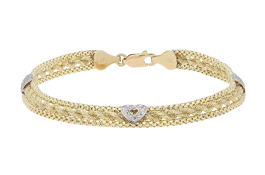 Vivance Armband Herz günstig online kaufen