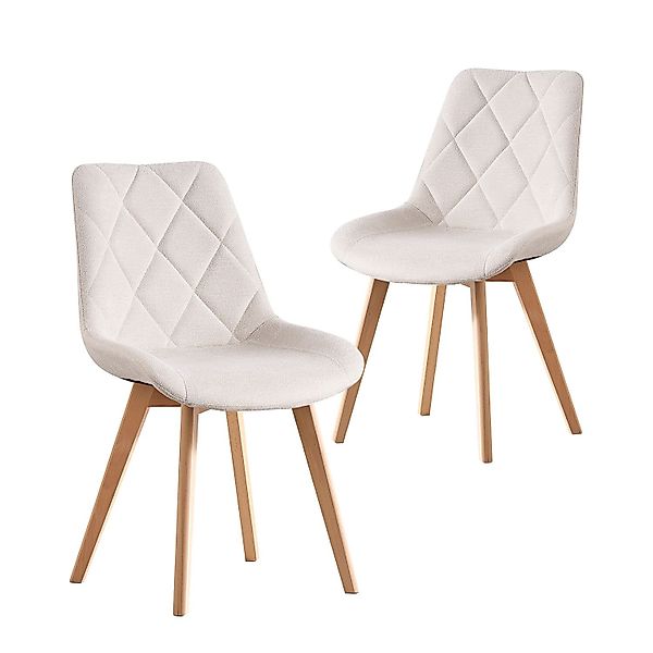 B&D home 4-Fußstuhl TANIA (2er Set, günstig online kaufen