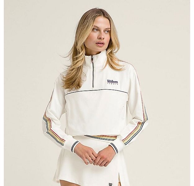 Wilson Sweatshirt Davenport Woven Popover günstig online kaufen