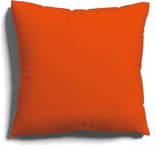 Schlafgut Kissenbezug "EASY Jersey" Kissenhülle mit Reißverschluss, weich u günstig online kaufen