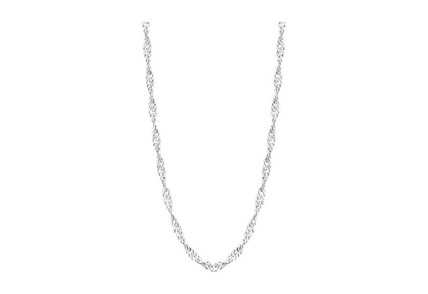 Sofia Milani Kette mit Anhänger Singapur, 925 Silber Damen Schmuck - N0632 günstig online kaufen