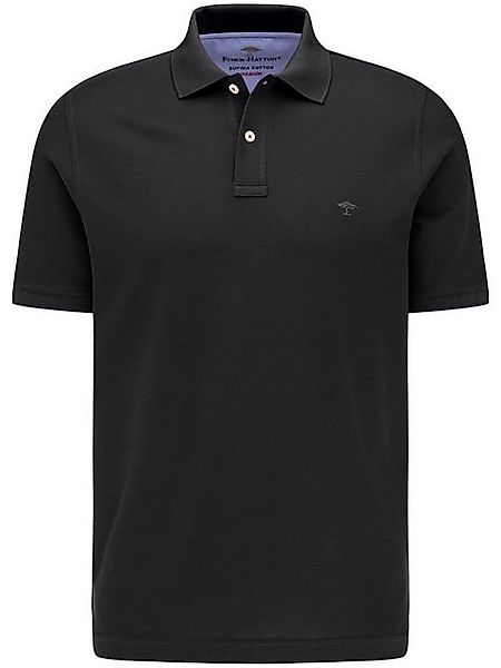 FYNCH-HATTON Kurzarmshirt Polo, Basic günstig online kaufen