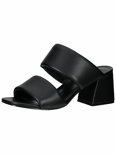 STEVE MADDEN Pantolette "STEVE MADDEN Sandalen Lederimitat" günstig online kaufen