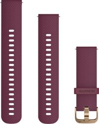 Garmin Smartwatch-Armband Ersatzarmband 20mm Silikon günstig online kaufen