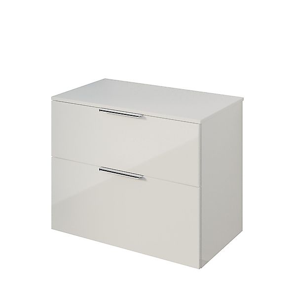Bernstein Badmöbel-Set TIM, (Waschtischunterschrank mit Waschtischplatte günstig online kaufen