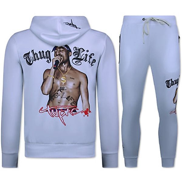 Top Star  Jogginganzüge Pac Jogginganzug Tupac Heimanzug günstig online kaufen