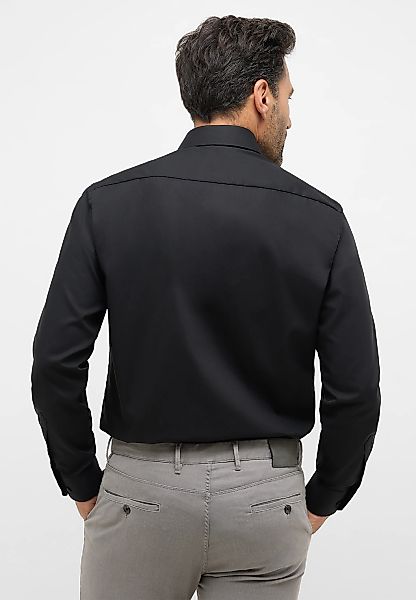 Eterna Langarmhemd "MODERN FIT", NON IRON (bügelfrei) günstig online kaufen