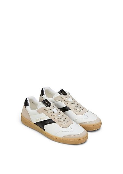 Marc O'Polo COURT W Sneaker Retro-Sneaker, Schnürschuh, Halbschuh mit Memor günstig online kaufen