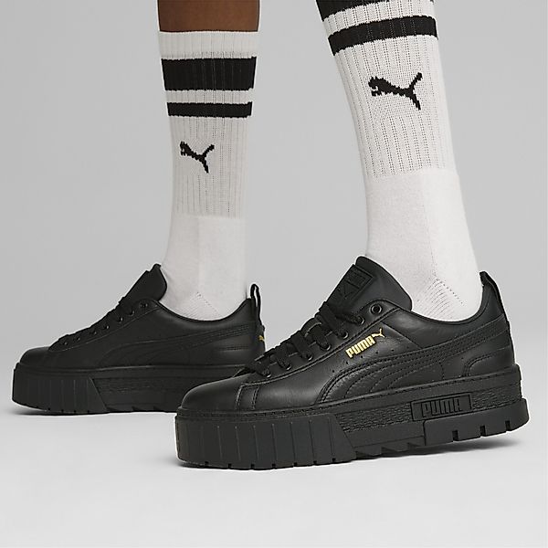 PUMA Mayze Classic Sneakers Damen Sneaker günstig online kaufen