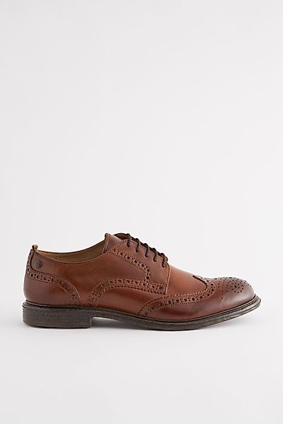 Next Traditionelle Brogues Budapester (1-tlg) günstig online kaufen