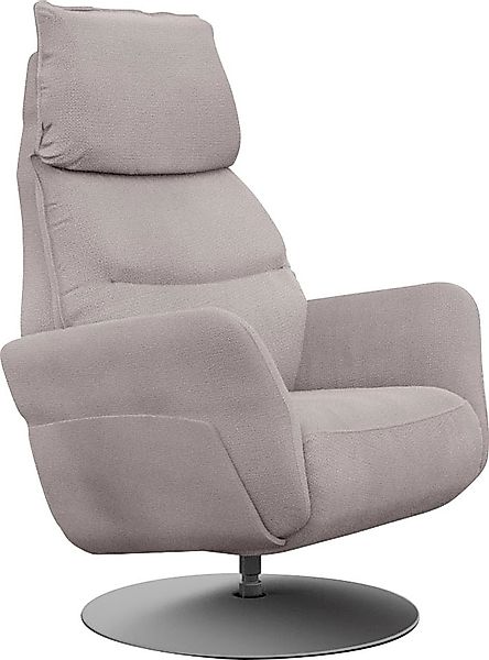 alina Relaxsessel "Thimo", in Größe L, Liegefläche 185cm, verstellbar, opti günstig online kaufen