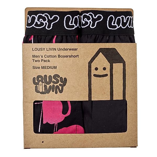 Lousy Livin Boxershorts Lousy Livin Boxer günstig online kaufen