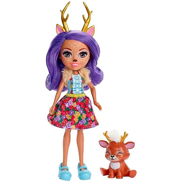 Mattel® Anziehpuppe Mattel FXM75 - Enchantimals günstig online kaufen