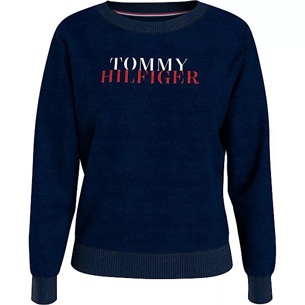 Tommy Hilfiger Underwear Baumwolle Track T-shirt XS Desert Sky günstig online kaufen