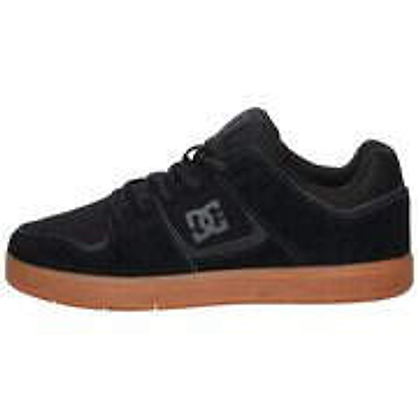 DC Shoes Cure Skate Sneaker Herren schwarz günstig online kaufen