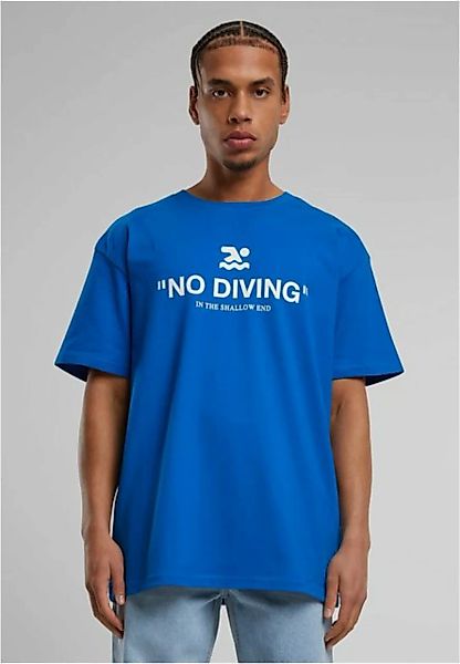 MT Upscale T-Shirt No Diving Heavy Oversize Tee günstig online kaufen