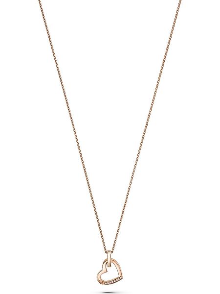 JETTE Silberkette JETTE Damen-Kette 8 Zirkonia günstig online kaufen