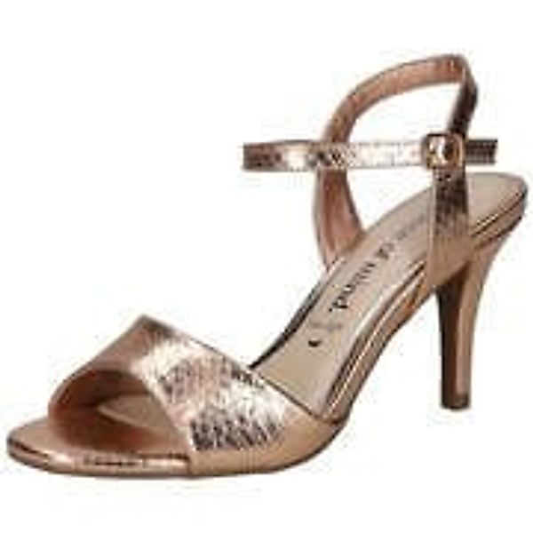 piece of mind Sandale Damen gold günstig online kaufen