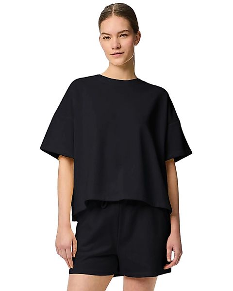 pieces Sweatanzug, Damen Freizeitanzug Basic Loungeanzug günstig online kaufen