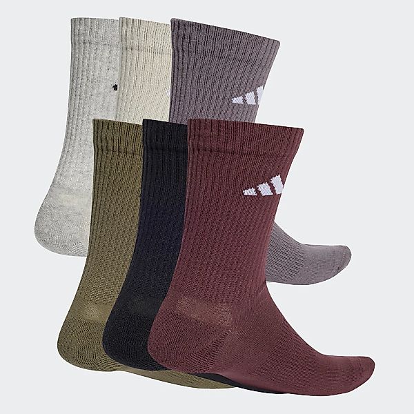 adidas Performance Funktionssocken "C NEWLOGOCRW 6P", (6 Paar) günstig online kaufen