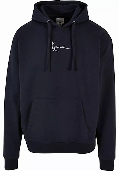 Karl Kani Sweatshirt Karl Kani Herren Small Signature Hoodie navy (1-tlg) günstig online kaufen