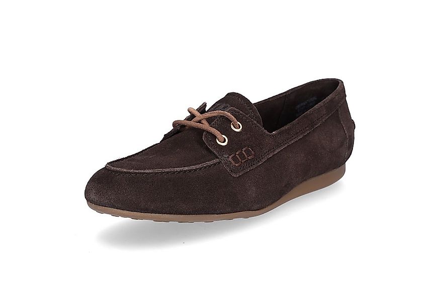 Paul Green Paul Green Damen Mokassin braun Slipper günstig online kaufen