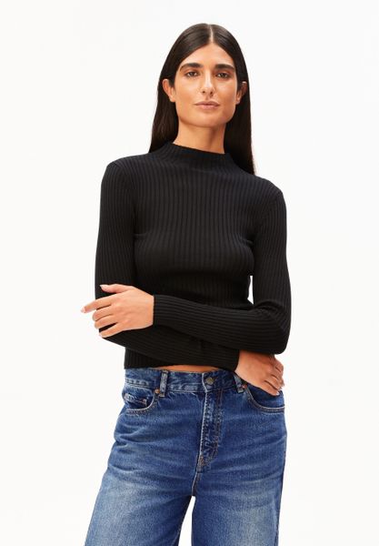 Armedangels Strickpullover ALAANIA Pullover Slim Fit günstig online kaufen