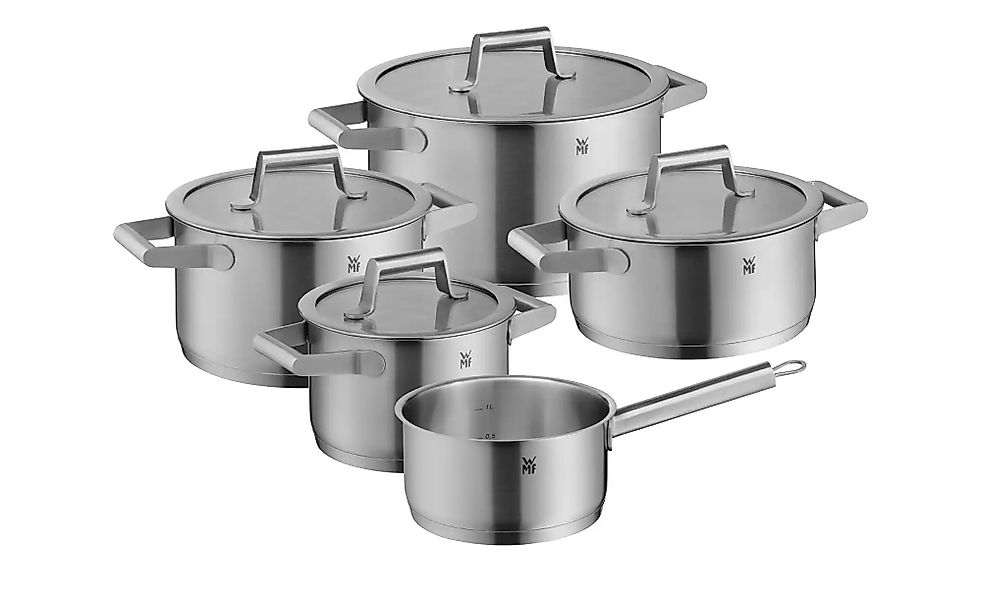 WMF Topf-Set  Comfort Line ¦ silber ¦ Edelstahl Töpfe & Pfannen & Zubehör > günstig online kaufen